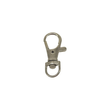 13mm Lobster Clasp Snap Hook with O-Ring - Trimming Shop