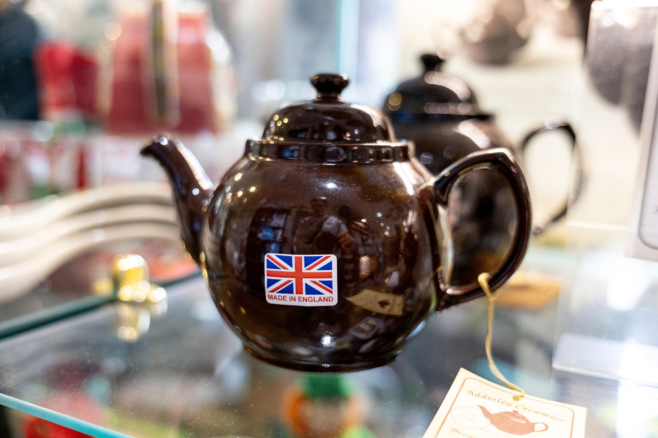 Brown Betty Tea Pots