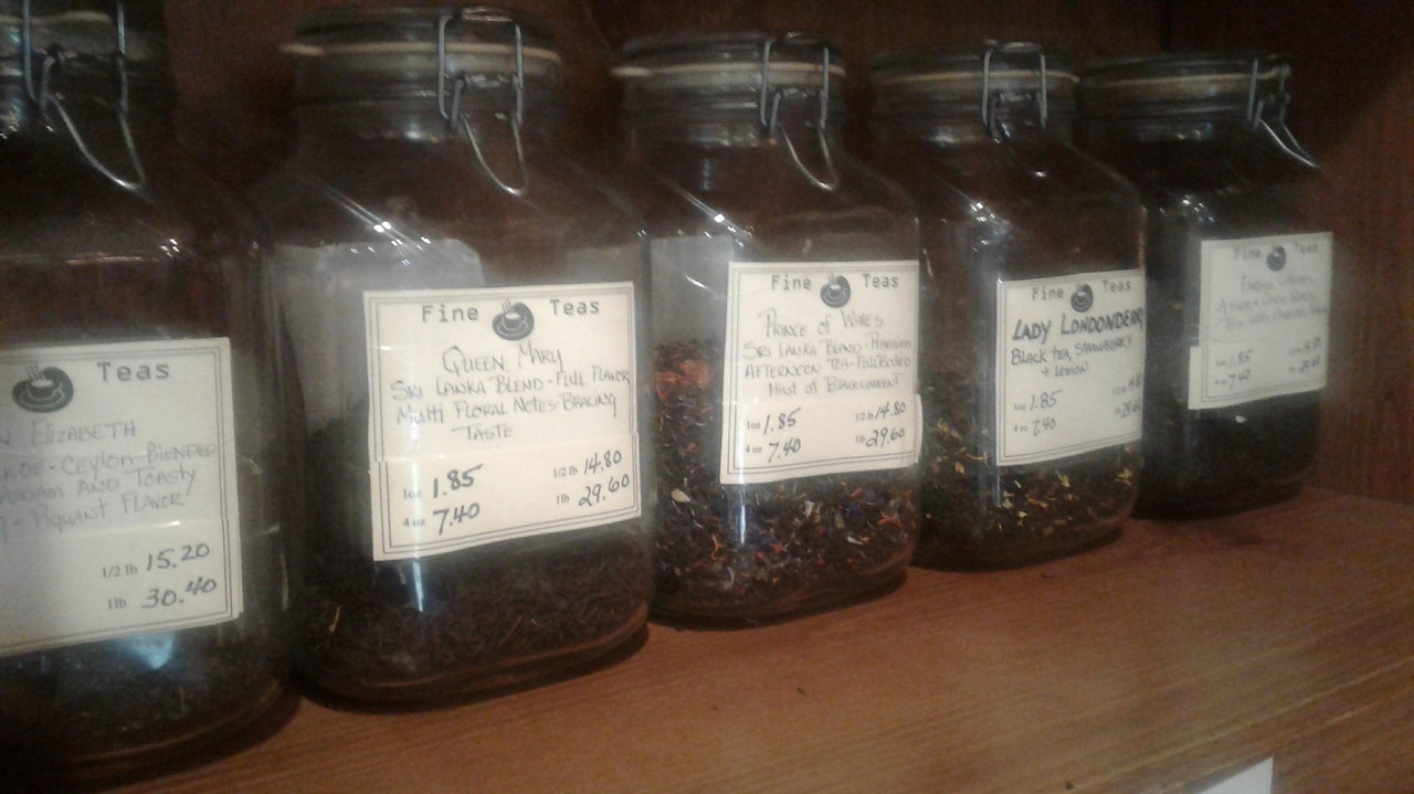 Loose Tea