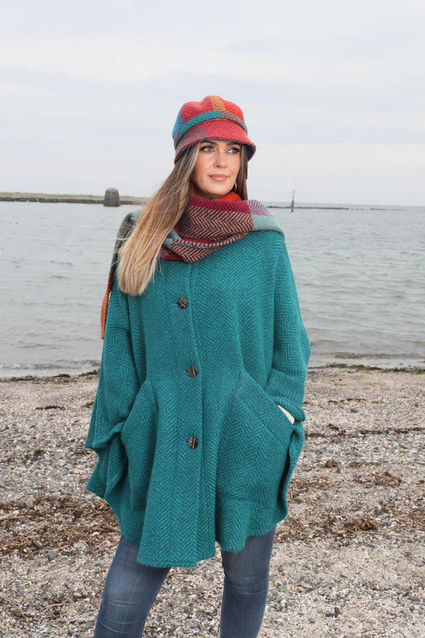 Brannigans Weaving Mills Tina Cape