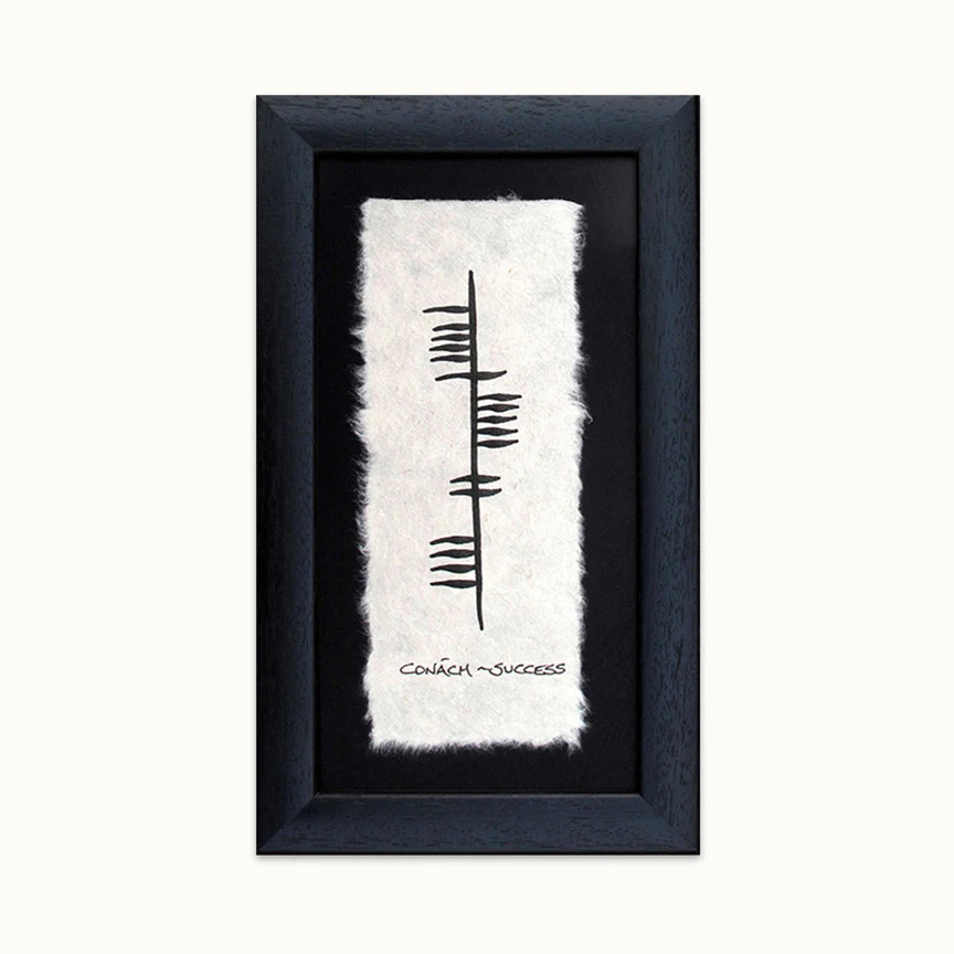 Ogham Wish- Conach, Success