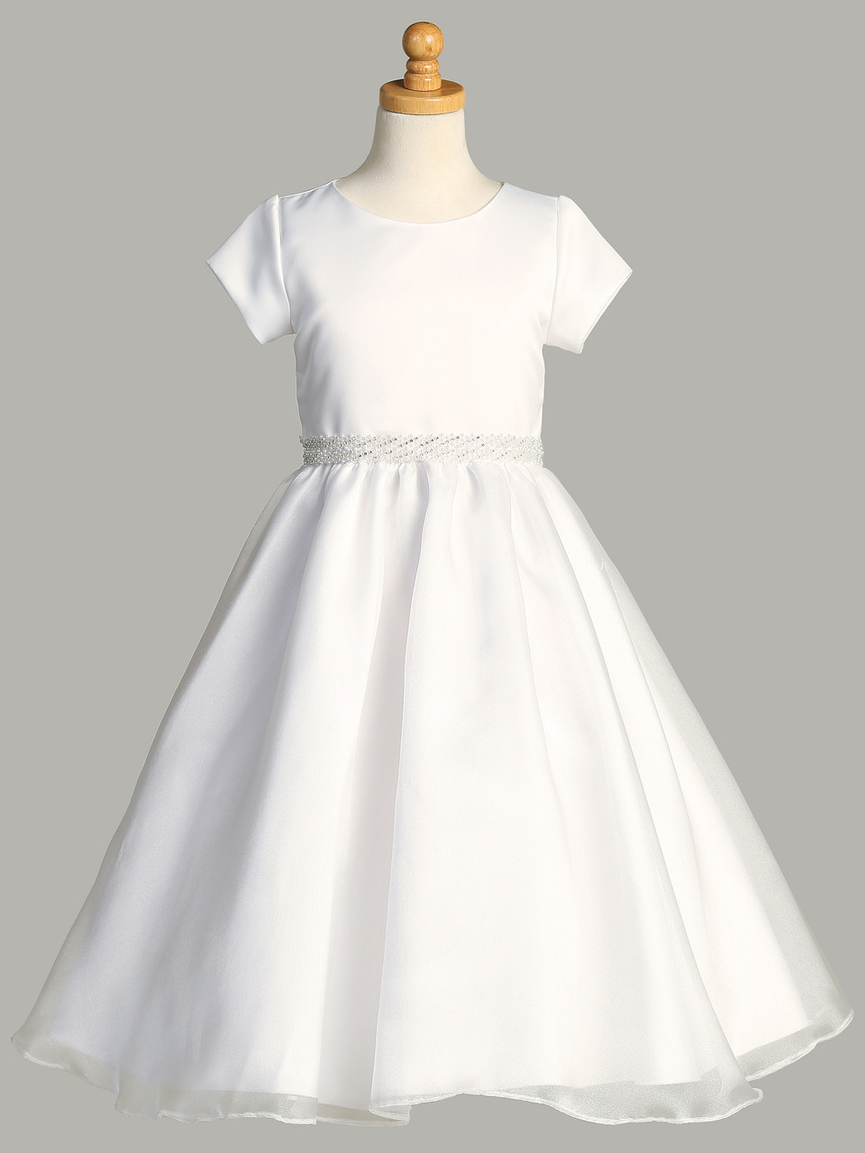 Lito, Sweet Pea and Lilli First Communion Dress