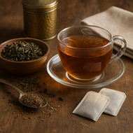 Loose Leaf vs. Tea Bags: The Truth About What’s in Your Cup