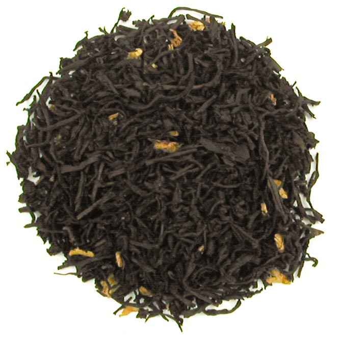 Loose Tea Black Flavored Oxford Hall