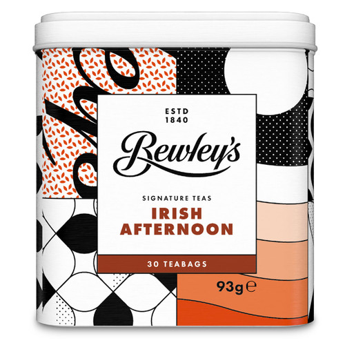 Bewley’s Irish Afternoon Tea in Tin, 30 ct.