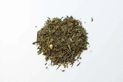 Honey Ginger Premium Green Loose Tea Honey Ginger Premium Green Loose Tea