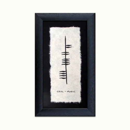 Ogham Wish- Ceol, Music Ogham Wish- Ceol, Music