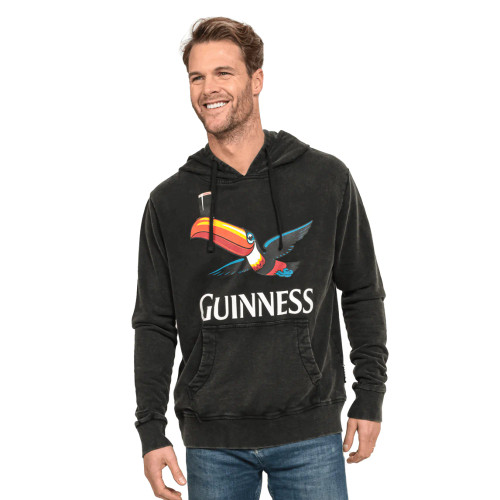 Guinness Toucan Premium Hoodie