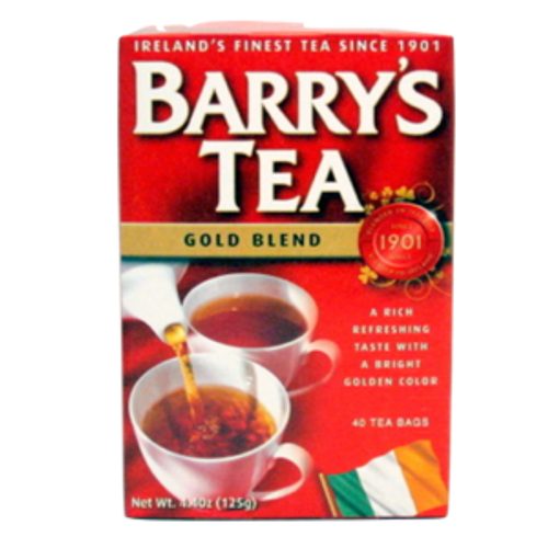 Barry's Gold Blend 40ct Tea Bag