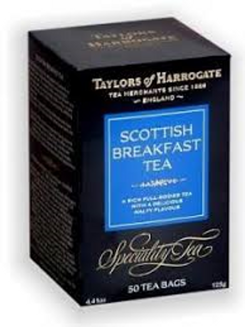 Taylors of Harrigate Scottish Breakfast 50's 