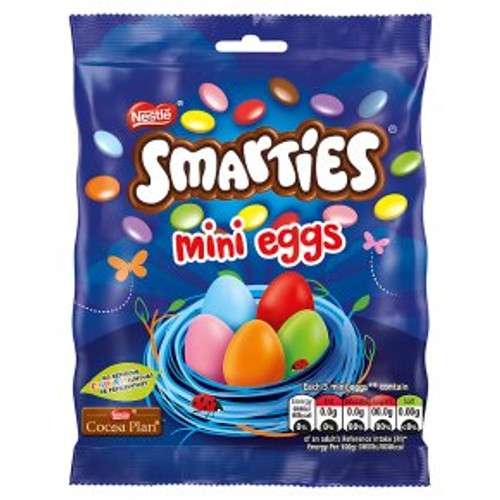 Smarties Mini Eggs