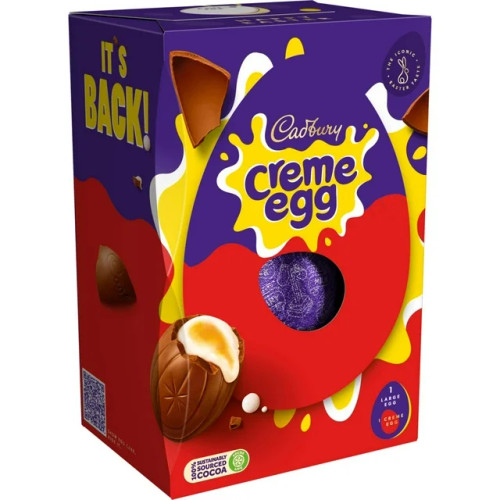 Cadbury Creme Egg Large