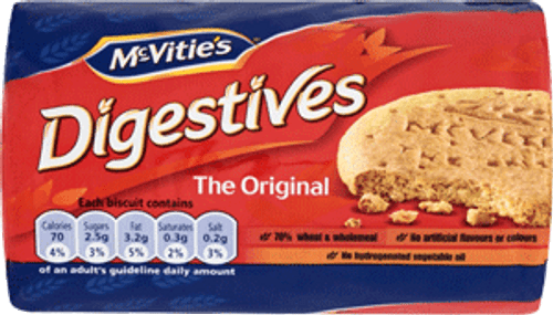 McVities Digestives
