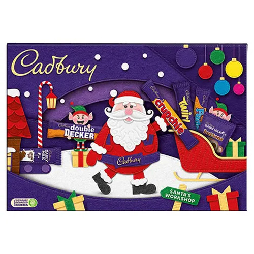 Cadbury Selection Box Medium