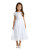 SK946 Sweet Kids Lace First Communion Dress