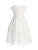 SK946 Sweet Kids Lace First Communion Dress Close up