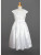 IC9902 Isobella & Chloe First Communion Dress Front