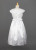 IC9902 Isobella & Chloe First Communion Dress Back
