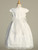 SP222 Swea Pea & Lilli First Communion Dress Back