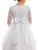 Petite Adele PA140 Back of First Communion Dress