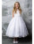 Ella PA219 Petite Adele First Communion Dress front on Model