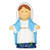 Little Patrons, Our Lady of Grace Figure
First Communion Gift, Baptism Gift