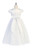 KD460  Kids Dream Chandetier Trim First Communion Dress