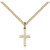 14kt Gold Filled Cross Petite Pendant