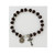 Rosary Bracelet Garnett Beads