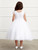 TT5831 Tip Top Kids First Communion Dress