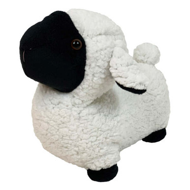 Door Stop, Lamb Black Face