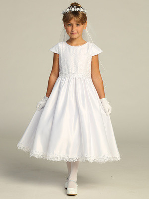 SP221 Swea Pea & Lilli First Communion Dress