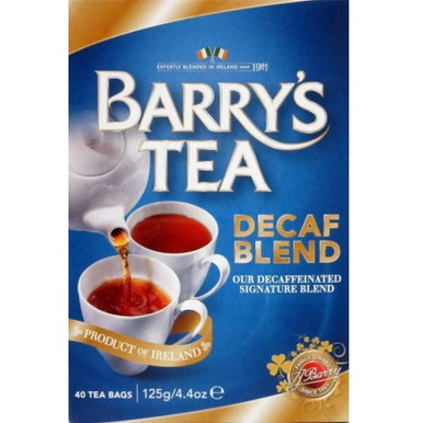 Barry's Tea, Irish Tea, British Tea