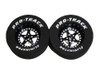 Pro-Track 1 5/16 x 1/8 x .500 - Style B - Black - PTC-N4098B-BL