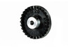 Mid America 34 Tooth Crown Gear - 3/32 Axle - MAR-14834