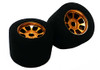 H&R 1/8 x 27mm x 18mm - Fish Foam Rubber -  HR-1130