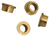 Chi-Town 3/32" Brass Wheel Keepers  CR008