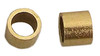 Chi-Town 3/32" Brass Axle Spacers  .100 Long - CR010