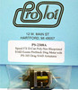 Proslot Blueprinted Econo Pro Stock S16D Motor w Poly-Neo Mags 2308A