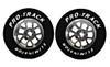 Pro-Track 1.09" x 3/32 x .300" wide Style M - Aluminum - PTC-N401M