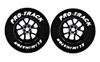 Pro-Track 1 3/16 x 3/32 x .300 wide Style M - Gun Metal Grey - PTC-N402M-GM