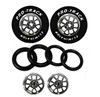 Pro-Track 1 1/16 x 3/32 x .500 wide Rears & Fronts - Style M N407M-SET