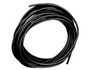 Mossetti  "TQ" 22 Gauge Leadwire - 4 Ft - Black Silicone MR-1065