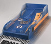 Boogie 1/24 Painted ORCA .007 LMP Body BP604AP