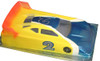 BOOGIE RTR TITAN NASCAR .007 PAINTED BODY BP602AF