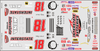 No 18 1/24 Interstate Pontiac Grafixx GRA18I