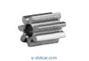 ARP 7T 64P 1.5MM Bore Pinion 6pc 6407MM