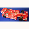 JK 1/24 Wide Indy Target #9 B2BU14 61139