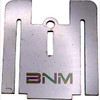 BNM SS .060" MEDIUM DRAG CHASSIS NOSE PIECE BNM4012