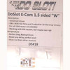 DoSlot E-COM 1.5 SIDED "W" UNIVERSAL E-COM FOR 12M TO 18500KV